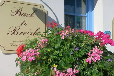 Image de Rental of a gîte in the center of town, 5 minutes from the beaches and the Ria,