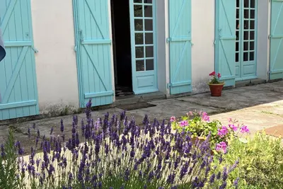 Image de Maison de charme Jard sur Mer proche plages, mer et centre