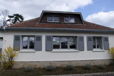 Image de Gîte labellisée au pied du chateau