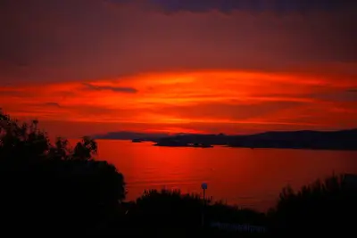 Image de Vue Imprenable Sur Mer accès direct à la mer à 50 mètres