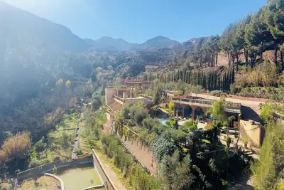 Image de Séjour Confort et Nature dans le Haut Atlas – Hôtel Aurocher