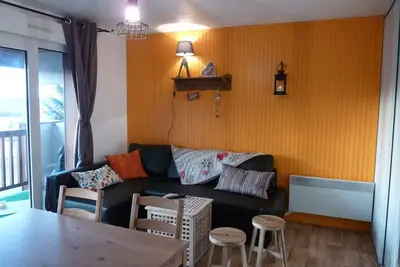 Image de Studio Haut Jura, au centre de la station familiale Les Rousses