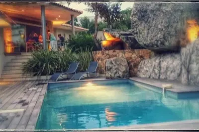 Image de Villa de standing entre plages et maquis Corse