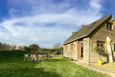 Image de Maison en bois cosy au Dossen