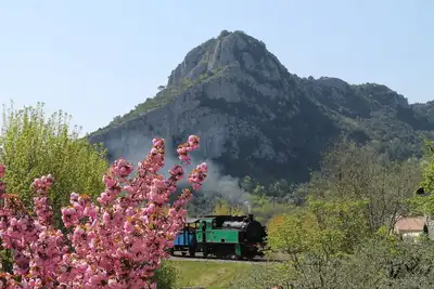 Image de Maison de vacances à Anduze, porte des cévennes!