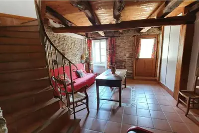 Image de La maison de Louise. Maison de charme au cœur du parc naturel du haut Languedoc
