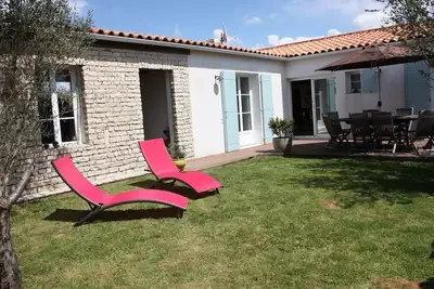 Image de Maison Cosy à Sainte Marie de Ré