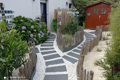 Image de Les Gîtes de Pen Vraz ***, Nature Zen à 5 minutes des sentiers côtiers