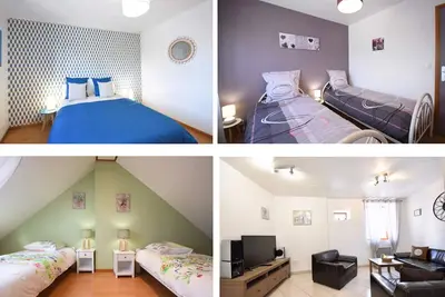 Image de Maison familiale proche Disney (4 - 6 personnes)