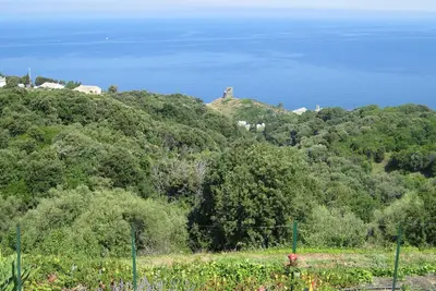 Image de Location Saisonniere d'appartement à Pino Cap Corse 2/3 personnes
