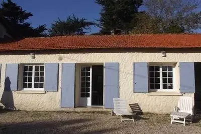 Image de Maison très au calme 2 km mer