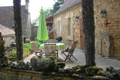 Image de Maison Périgourdine restaurée au coeur du Périgord Noir