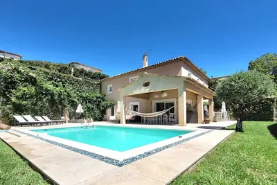 Image de Villa contemporaine piscine - havre de paix