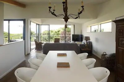 Image de Kervegan magnifique villa vue mer à Pleumeur Bodou