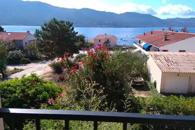 Image de appartement vue sur mer à Tiuccia