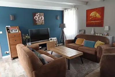 Image de Maison entre terre et mer. A 5 mn de Morlaix cité de caractère. Proximité plages