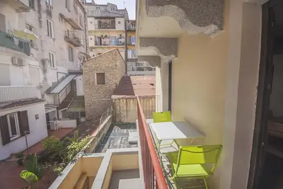 Résidence Kalliste Ajaccio - T2 ( 4pers )