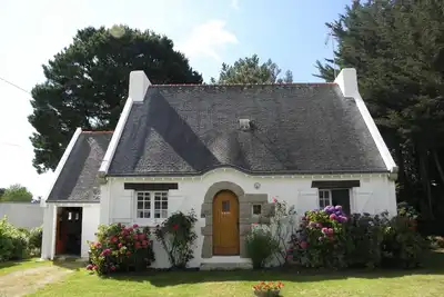 Image de Situation idéale : villa au calme, au coeur de Carnac, proche de la grande plage