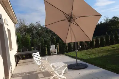 Image de Grande maison à 300m de la grande plage de Pont-Mahé