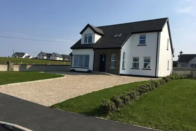 Image de Situé sur le Wild Atlantic Way dans le village pittoresque de Dunfanaghy