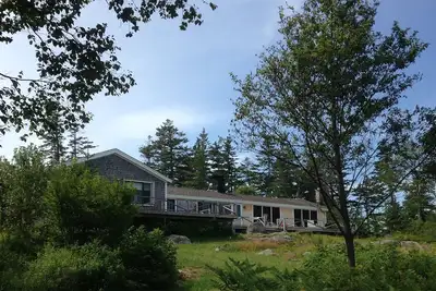 Image de \"La Villa\" - Cottage privé avec vue et bord de mer