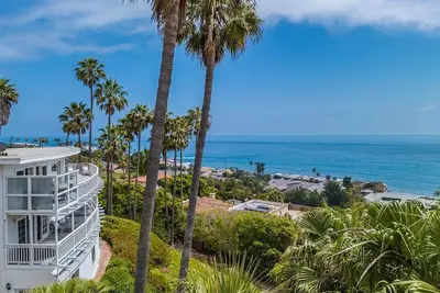 Image de Malibu Beach Ocean View House à 1 min de la plage
