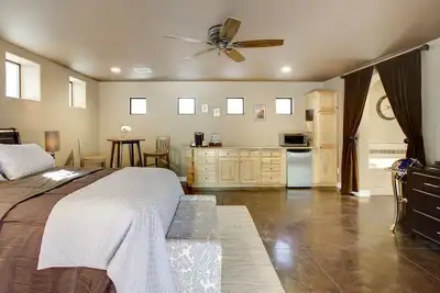 Suite privée unique et luxueuse à Scottsdale