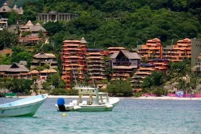 Image de Villa de luxe 3br sur la plage - Zihuatanejo