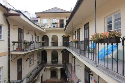 Image de Appartement Prokopská - une retraite pacifique des amoureux près du pont Charles