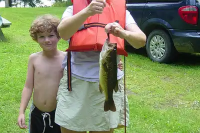 Image de Damariscotta Lake Cottage sur Morang Cove