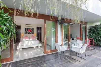 Image de Appartement de luxe de détente au coeur de Seminyak