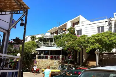 Image de Prag Apartments Ulcinj: Appartements familiaux vue mer situés au coeur de la ville