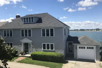 Image de Directement sur l'océan - Luxury Waterfront Home avec en exclusivité Lord's Point