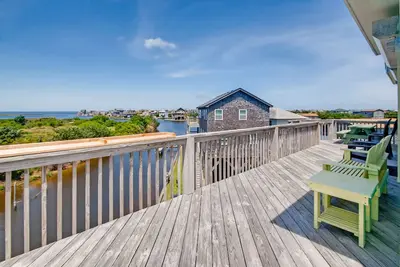 Image de Les pêcheurs s'unissent! Canalfront - piscine, bain à remous, salle de jeux, embarcadère, promenade jusqu'à la plage