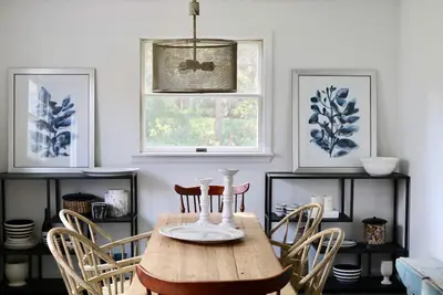 Image de Cottage de charme récemment rénové pour les fans de Penn State