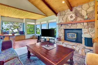 Image de Retraite panoramique sur l'océan à Cambria