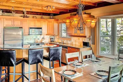 Image de Aurores boréales à Big White