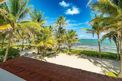 Image de Tradewinds Paradise Villas 23b Ocean Front à seulement 140 $ - Summer Special! ! !