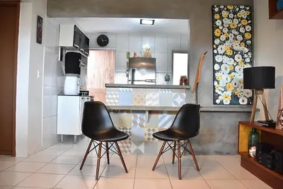 Maison confortable à Tamandaré