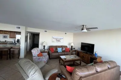 Image de Unité de clé SeaSpray Perdido n ° 712 ~ Belle vue sur la rivière de 2 chambres surplombant Marina