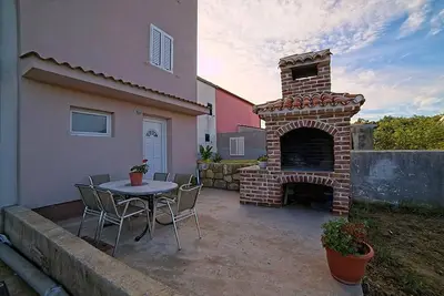 Image de Maison de vacances avec parking Kampor, Rab (K-16357)