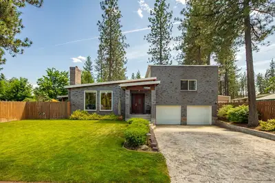 Image de Parkway House - Accès Wi-Fi - Terrain de sport - Acceptant les chiens - Paradis en plein air