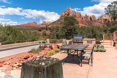 Image de The Sunset Suite # 4 @ Vista Ridge Sedona - Luxury Upstairs 2 bed / 2 bath Condo