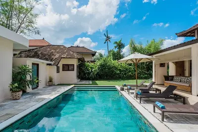 Image de Aisha Ii, Villa 5 chambres, Meilleur emplacement central, Seminyak