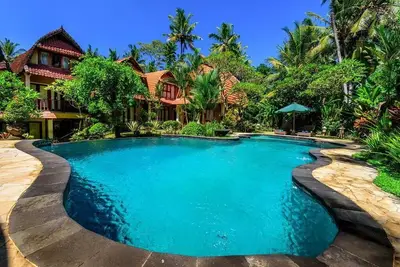 02 Br Duplex Villa @ Ubud