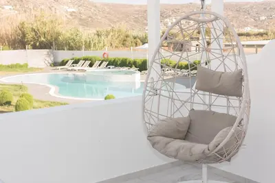 Image de Naxos Depis Edem 3 villas de luxe / 7 chambres avec piscine