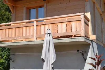 Image de chalet individuel récent