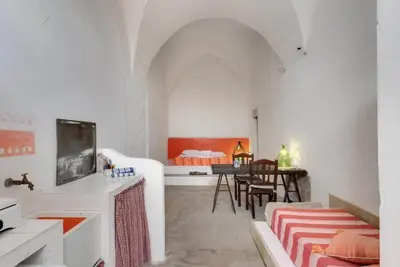Image de Loft Ă Masseria del Salento avec piscine et wifi
