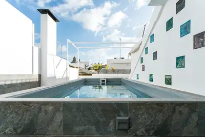Image de Casa Pedro. 5 chambres, 5 salles de bain, piscine privée