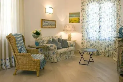 Image de Forte dei Marmi villa de 3 chambres avec passes de plage